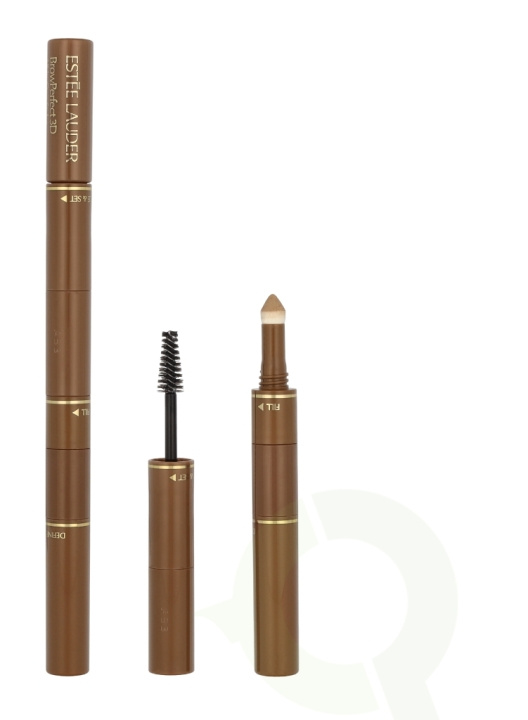 Estee Lauder E.Lauder MicroPrecise Brow Pencil 2.07 ml #03 Warm Blonde ryhmässä KAUNEUS JA TERVEYS / Meikit / Silmät ja kulmat / Kulmakynä @ TP E-commerce Nordic AB (C85067)