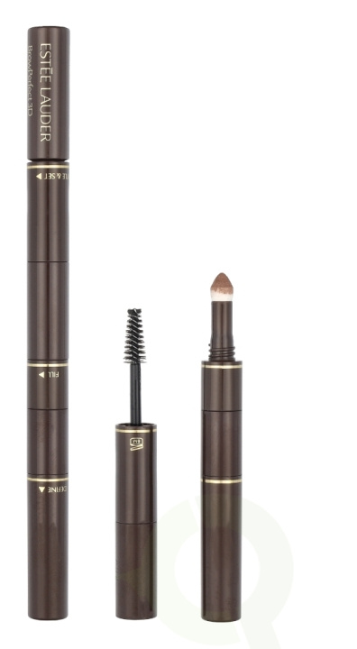 Estee Lauder E.Lauder MicroPrecise Brow Pencil 2.07 ml #07 Cool Brown ryhmässä KAUNEUS JA TERVEYS / Meikit / Silmät ja kulmat / Kulmakynä @ TP E-commerce Nordic AB (C85068)