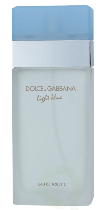 Dolce & Gabbana Light Blue Pour Femme Edt Spray 100 ml ryhmässä KAUNEUS JA TERVEYS / Tuoksut & Parfyymit / Parfyymit / Naisten Tuoksut @ TP E-commerce Nordic AB (C85070)