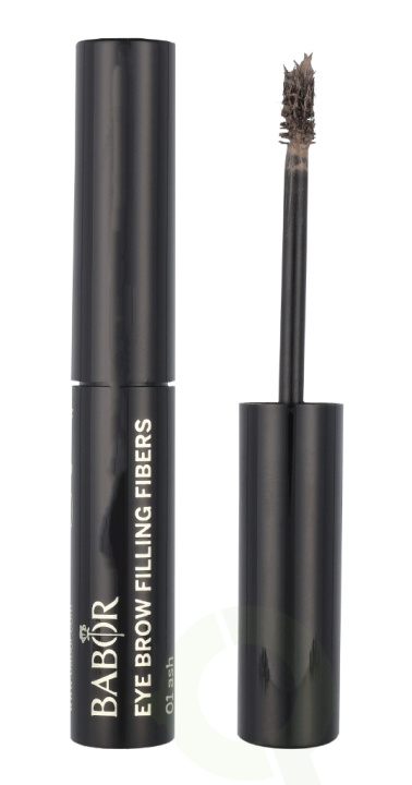 Babor Eye Brow Filling Fibers Mascara 3 g #01 Ash ryhmässä KAUNEUS JA TERVEYS / Meikit / Silmät ja kulmat / Kulmakynä @ TP E-commerce Nordic AB (C85073)