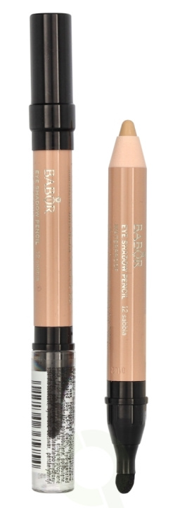 Babor Eye Shadow Pencil 2 g #12 Sabbia ryhmässä KAUNEUS JA TERVEYS / Meikit / Silmät ja kulmat / Luomivärit @ TP E-commerce Nordic AB (C85084)