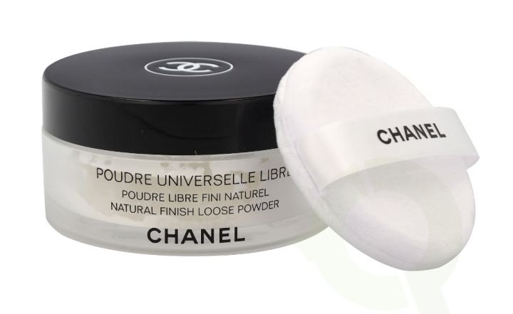 Chanel Poudre Universelle Libre Loose Powder 30 g #10 ryhmässä KAUNEUS JA TERVEYS / Meikit / Meikit Kasvot / Puuteri @ TP E-commerce Nordic AB (C85089)