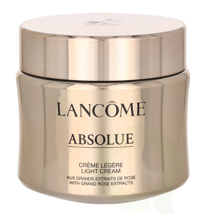 Lancome Absolue Light Cream 60 ml ryhmässä KAUNEUS JA TERVEYS / Ihonhoito / Kasvot / Kasvovoide @ TP E-commerce Nordic AB (C85098)