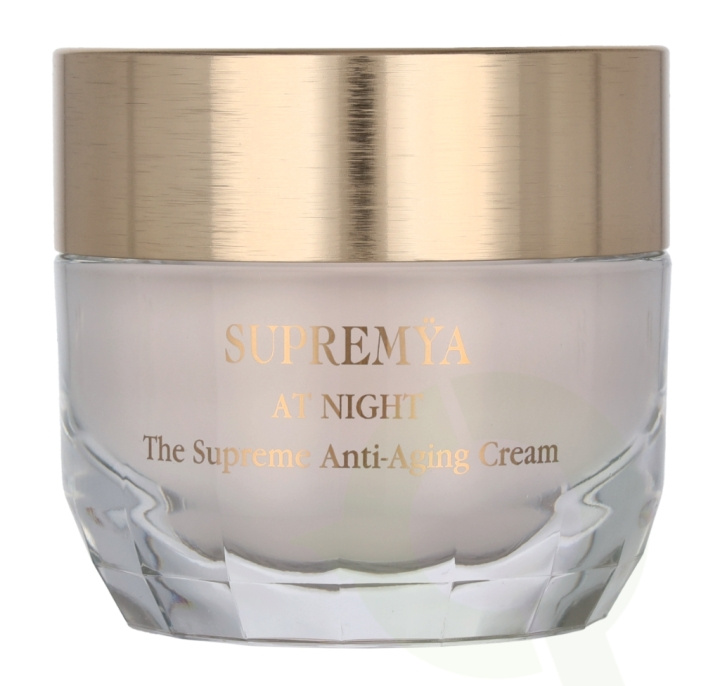 Sisley Supremya Baume The Supreme Anti-Aging Cream 50 ml ryhmässä KAUNEUS JA TERVEYS / Ihonhoito / Kasvot / Kasvovoide @ TP E-commerce Nordic AB (C85105)