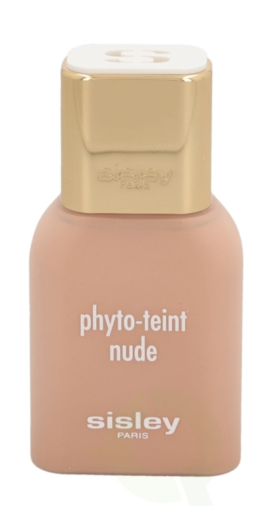 Sisley Phyto-Teint Nude Water Infused Second Skin Found. 30 ml 1C Petal ryhmässä KAUNEUS JA TERVEYS / Meikit / Meikit Kasvot / Meikkivoide @ TP E-commerce Nordic AB (C85109)