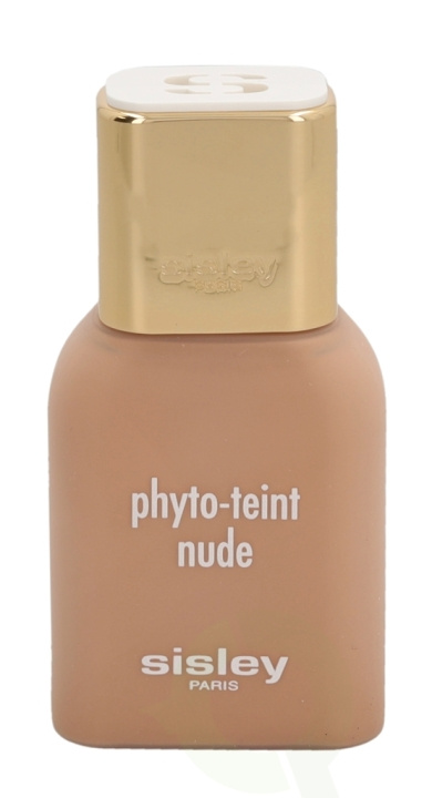 Sisley Phyto-Teint Nude Water Infused Second Skin Found. 30 ml 2C Soft Beige ryhmässä KAUNEUS JA TERVEYS / Meikit / Meikit Kasvot / Meikkivoide @ TP E-commerce Nordic AB (C85110)