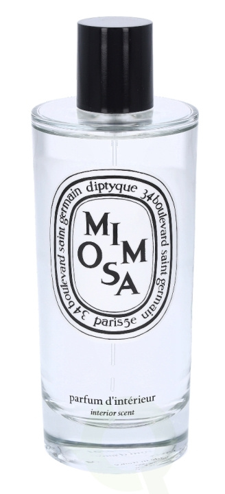 Diptyque Mimosa Room Spray 150 ml ryhmässä KAUNEUS JA TERVEYS / Tuoksut & Parfyymit / Muut tuoksut / Pullot @ TP E-commerce Nordic AB (C85114)