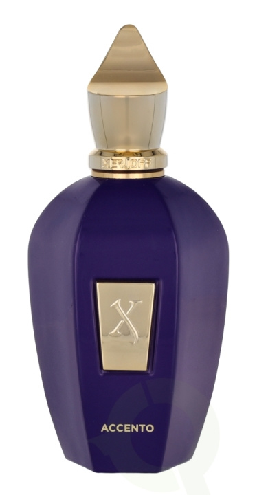 Xerjoff Accento Edp Spray 100 ml ryhmässä KAUNEUS JA TERVEYS / Tuoksut & Parfyymit / Parfyymit / Unisex @ TP E-commerce Nordic AB (C85115)