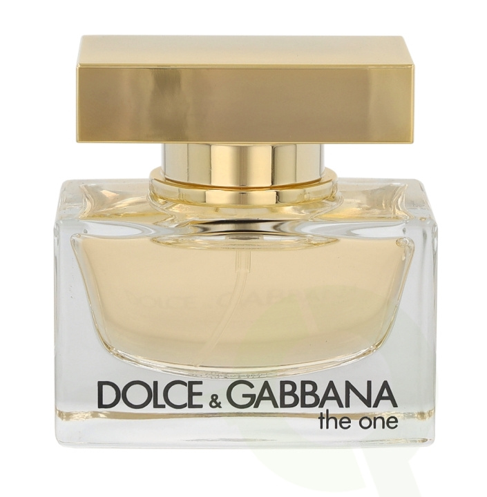 Dolce & Gabbana The One For Women Edp Spray 30 ml ryhmässä KAUNEUS JA TERVEYS / Tuoksut & Parfyymit / Parfyymit / Naisten Tuoksut @ TP E-commerce Nordic AB (C85121)