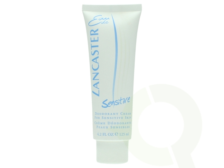 Lancaster Eau De Lancaster Deo Cream 125 ml ryhmässä KAUNEUS JA TERVEYS / Tuoksut & Parfyymit / Deodorantit / Naisten deodorantit @ TP E-commerce Nordic AB (C85127)