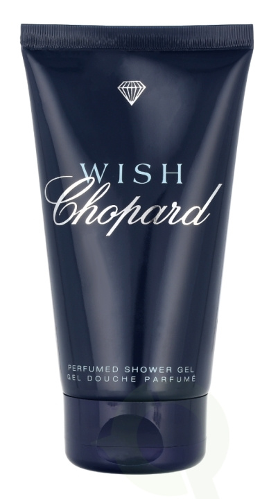 Chopard Wish Perfumed Shower Gel 150 ml ryhmässä KAUNEUS JA TERVEYS / Ihonhoito / Kehon hoito / Kylpy- ja suihkugeelit @ TP E-commerce Nordic AB (C85139)