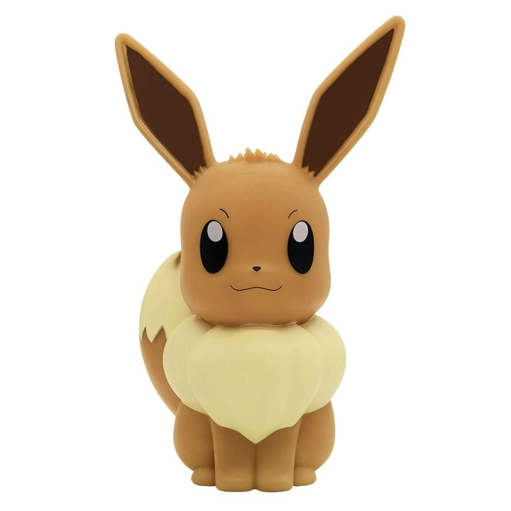 Pokémon Eevee Light-Up 3D hahmo ryhmässä LELUT, TUOTTEET LAPSILLE JA VAUVOILLE / Leikkikalut, Askartelu &Pelit / Figuurit & miniatyyrit @ TP E-commerce Nordic AB (C85231)