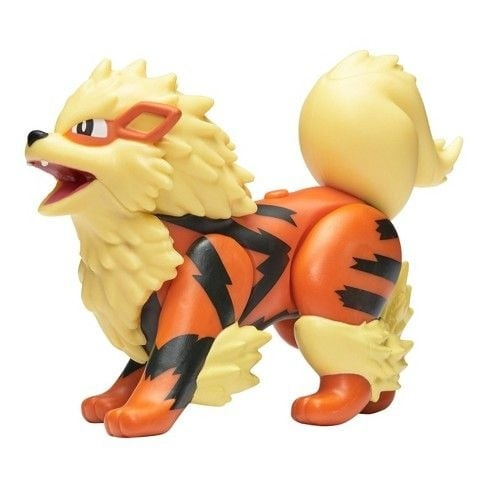 Pokémon Taisteluominaisuushahmo - Arcanine (PKW0009) ryhmässä LELUT, TUOTTEET LAPSILLE JA VAUVOILLE / Leikkikalut, Askartelu &Pelit / Figuurit & miniatyyrit @ TP E-commerce Nordic AB (C85270)