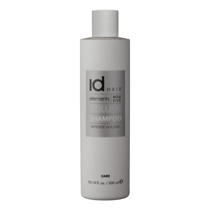 ID Hair Elements Xclusive Volume Shampoo 300 ml ryhmässä KAUNEUS JA TERVEYS / Hiukset &Stailaus / Hiustenhoito / Shampoo @ TP E-commerce Nordic AB (C85287)