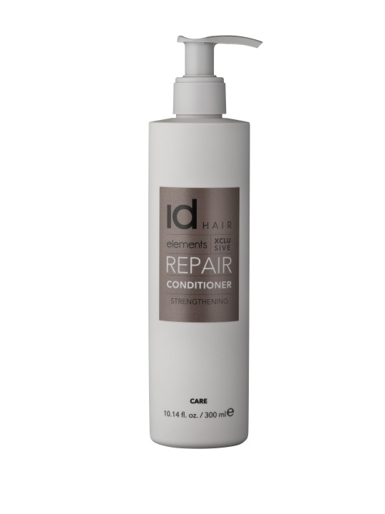 ID Hair Elements Xclusive Repair hoitoaine 300 ml ryhmässä KAUNEUS JA TERVEYS / Hiukset &Stailaus / Hiustenhoito / Hoitoaine @ TP E-commerce Nordic AB (C85297)