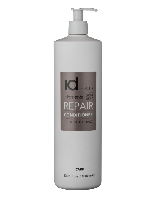 ID Hair Elements Xclusive Repair hoitoaine 1000 ml ryhmässä KAUNEUS JA TERVEYS / Hiukset &Stailaus / Hiustenhoito / Hoitoaine @ TP E-commerce Nordic AB (C85298)