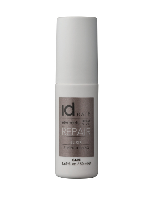 ID Hair Elements Xclusive Repair Split End Elixir 50 ml ryhmässä KAUNEUS JA TERVEYS / Hiukset &Stailaus / Hiustenhoito / Hiusseerumit @ TP E-commerce Nordic AB (C85300)