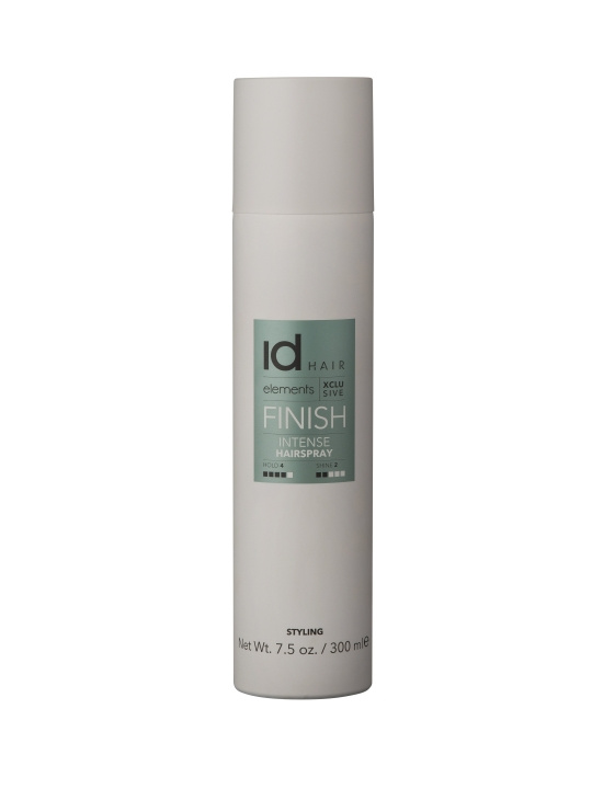 ID Hair Elements Xclusive Intense Hairspray 300 ml ryhmässä KAUNEUS JA TERVEYS / Hiukset &Stailaus / Hiusten stailaus / Hiuslakka @ TP E-commerce Nordic AB (C85310)