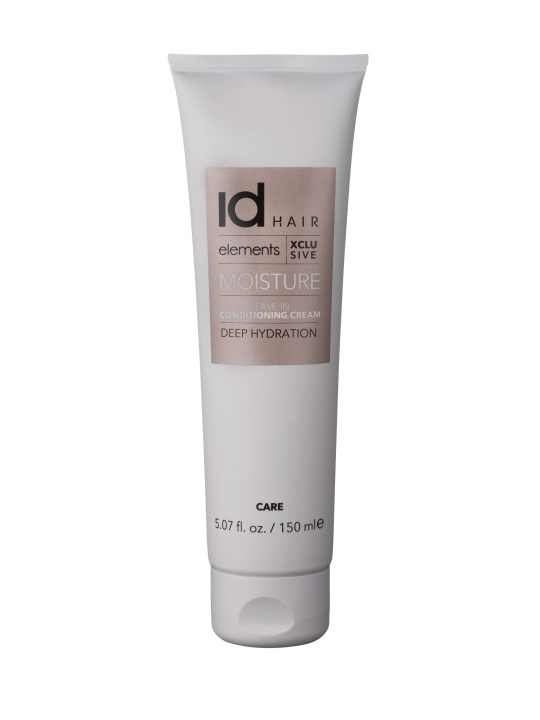 ID Hair Elements Xclusive Moisture Leave-In hoitovoide 150 ml ryhmässä KAUNEUS JA TERVEYS / Hiukset &Stailaus / Hiustenhoito / Hoitoainesuihke/kuuri @ TP E-commerce Nordic AB (C85312)