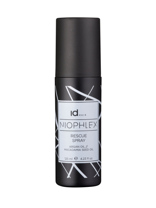 ID Hair Niophlex Rescue Spray 125 ml ryhmässä KAUNEUS JA TERVEYS / Hiukset &Stailaus / Hiustenhoito / Hiusseerumit @ TP E-commerce Nordic AB (C85331)