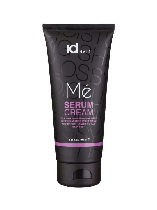 ID Hair Mé Serum Cream 100 ml ryhmässä KAUNEUS JA TERVEYS / Hiukset &Stailaus / Hiustenhoito / Hiusseerumit @ TP E-commerce Nordic AB (C85333)