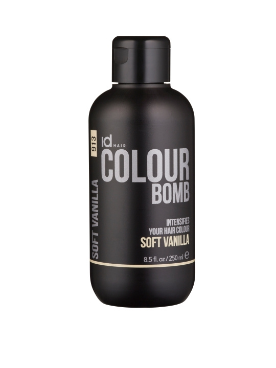 ID Hair Colour Bomb 250 ml - Pehmeä vanilja ryhmässä KAUNEUS JA TERVEYS / Hiukset &Stailaus / Hiustenhoito / Hiusväri / Hiusväri & Väripommi @ TP E-commerce Nordic AB (C85341)