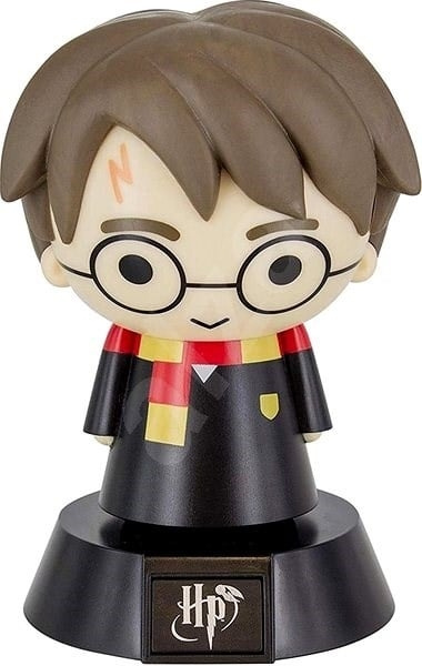 Paladone Harry Potter - Harry Icon Light (PP5025HPV3) ryhmässä KODINELEKTRONIIKKA / Valaistus / Pöytälamput @ TP E-commerce Nordic AB (C85349)