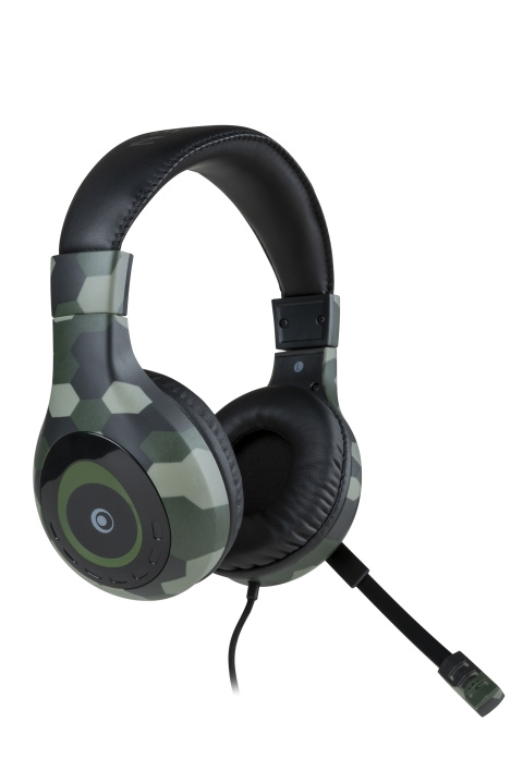 NACON Multiformat Stereo Gaming Headset V1 ryhmässä TIETOKOONET & TARVIKKEET / GAMING / Kuulokkeet @ TP E-commerce Nordic AB (C85365)