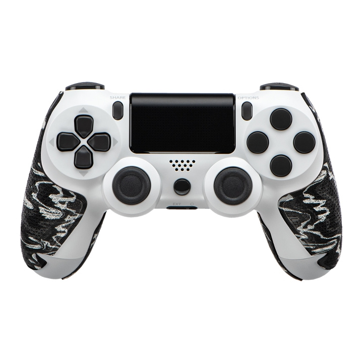 LIZARD SKINS DSP-ohjaimen kahva PS4:lle Musta Camo-värinen ryhmässä KODINELEKTRONIIKKA / Pelikonsolit & Tarvikkeet / Sony PlayStation 4 @ TP E-commerce Nordic AB (C85403)