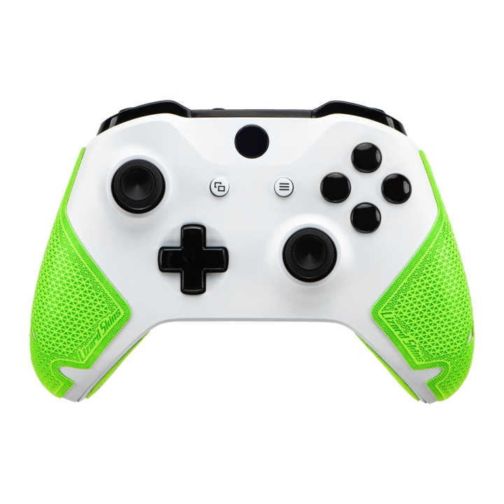 LIZARD SKINS DSP-ohjaimen kahva Xbox One -ohjaimelle Emeraldin vihreä ryhmässä KODINELEKTRONIIKKA / Pelikonsolit & Tarvikkeet / Xbox One @ TP E-commerce Nordic AB (C85406)