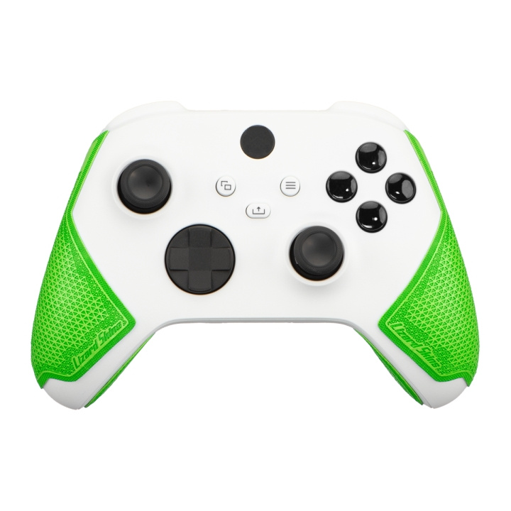 LIZARD SKINS DSP-ohjaimen kahva Xbox Series X:lle Emeraldin vihreä ryhmässä KODINELEKTRONIIKKA / Pelikonsolit & Tarvikkeet / Xbox Series X @ TP E-commerce Nordic AB (C85407)