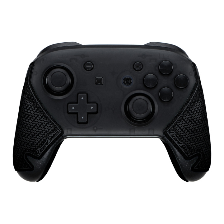 LIZARD SKINS DSP-ohjaimen kahva Switch Pro:lle Jet Musta ryhmässä KODINELEKTRONIIKKA / Pelikonsolit & Tarvikkeet / Nintendo Switch @ TP E-commerce Nordic AB (C85409)