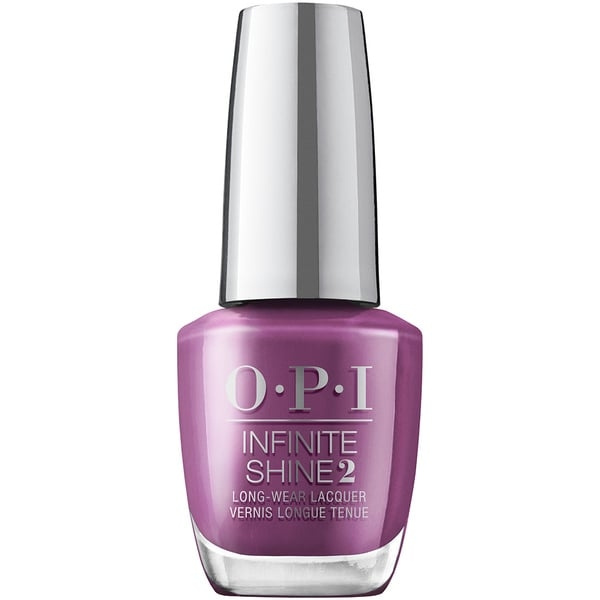 OPI Infinite Shine 2 -geelilakka - Nooberry ryhmässä KAUNEUS JA TERVEYS / Manikyyri/Pedikyyri / Kynsilakka @ TP E-commerce Nordic AB (C85437)