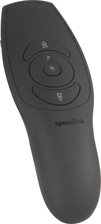 Speedlink ACUTE PURE Presenter, musta ryhmässä URHEILU, VAPAA-AIKA JA HARRASTUS / Hauskat tavarat / Älylaitteet @ TP E-commerce Nordic AB (C85439)