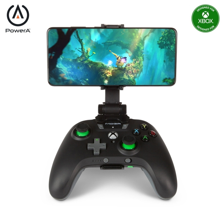 PowerA MOGA XP5-A Plus Bluetooth-ohjain /PC ryhmässä KODINELEKTRONIIKKA / Pelikonsolit & Tarvikkeet / Xbox Series X @ TP E-commerce Nordic AB (C85481)