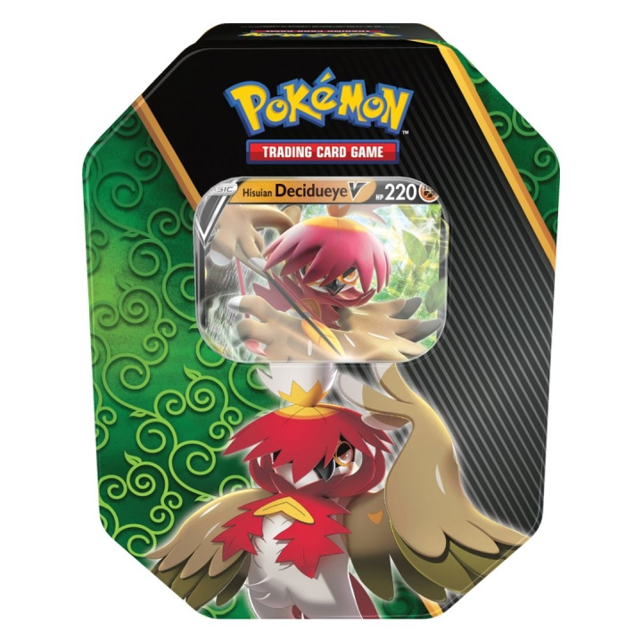 Pokémon Divergentit voimat -peltirasia - Decidueye ryhmässä LELUT, TUOTTEET LAPSILLE JA VAUVOILLE / Leikkikalut, Askartelu &Pelit / Lelut @ TP E-commerce Nordic AB (C85501)