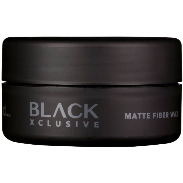 ID Hair Black Xclusive Matta kuituvaha 100 ml ryhmässä KAUNEUS JA TERVEYS / Hiukset &Stailaus / Hiusten stailaus / Karvanpoistovaha @ TP E-commerce Nordic AB (C85590)