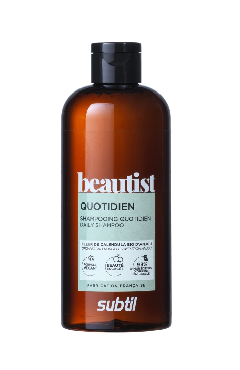 subtil Beautist - Päivittäinen shampoo 300 ml ryhmässä KAUNEUS JA TERVEYS / Hiukset &Stailaus / Hiustenhoito / Shampoo @ TP E-commerce Nordic AB (C85608)