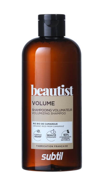 subtil Beautist - Volumizing Shampoo 300 ml ryhmässä KAUNEUS JA TERVEYS / Hiukset &Stailaus / Hiustenhoito / Shampoo @ TP E-commerce Nordic AB (C85615)