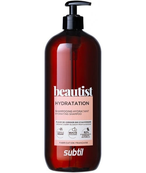 subtil Beautist - Kosteuttava shampoo 950 ml ryhmässä KAUNEUS JA TERVEYS / Hiukset &Stailaus / Hiustenhoito / Shampoo @ TP E-commerce Nordic AB (C85617)