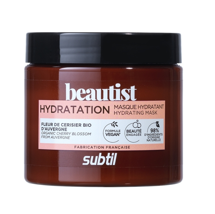 subtil Beautist - Kosteuttava naamio/hoitoaine 250 ml ryhmässä KAUNEUS JA TERVEYS / Hiukset &Stailaus / Hiustenhoito / Hoitoaine @ TP E-commerce Nordic AB (C85618)