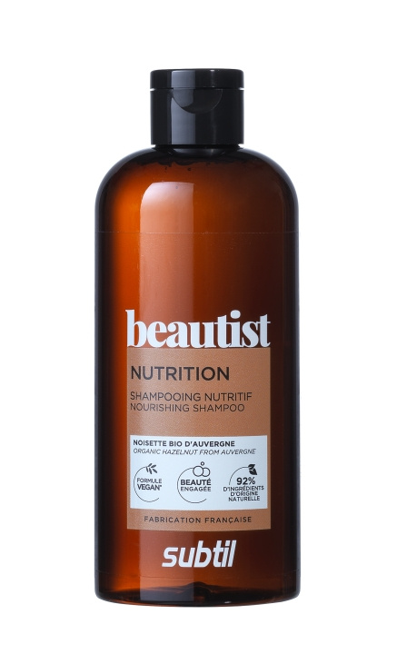 subtil Beautist - Ravitseva shampoo 300 ml ryhmässä KAUNEUS JA TERVEYS / Hiukset &Stailaus / Hiustenhoito / Shampoo @ TP E-commerce Nordic AB (C85621)