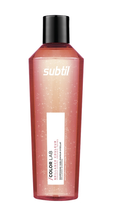 subtil Color Lab Care - Brilliance Shampoo 300 ml ryhmässä KAUNEUS JA TERVEYS / Hiukset &Stailaus / Hiustenhoito / Shampoo @ TP E-commerce Nordic AB (C85630)