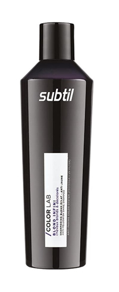 subtil Color Lab Care - Vaalea shampoo 300 ml ryhmässä KAUNEUS JA TERVEYS / Hiukset &Stailaus / Hiustenhoito / Shampoo @ TP E-commerce Nordic AB (C85638)