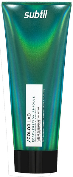 subtil Color Lab Care - Korjaava naamio/hoitoaine 200 ml ryhmässä KAUNEUS JA TERVEYS / Hiukset &Stailaus / Hiustenhoito / Hoitoaine @ TP E-commerce Nordic AB (C85648)