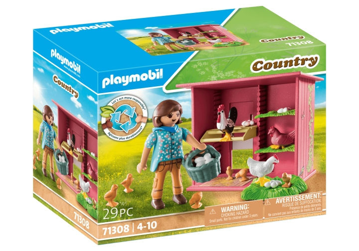 Playmobil Kanala (71308) ryhmässä LELUT, TUOTTEET LAPSILLE JA VAUVOILLE / Leikkikalut, Askartelu &Pelit / Lelut @ TP E-commerce Nordic AB (C85736)