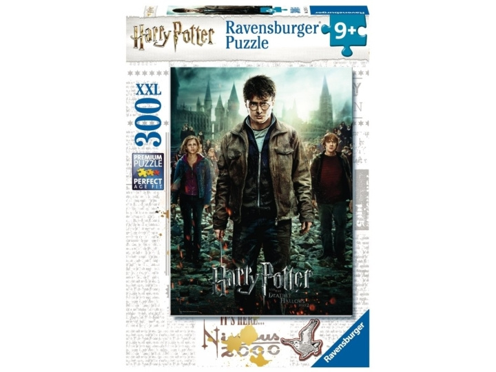 Ravensburger Harry Potter 300p - 12871 ryhmässä LELUT, TUOTTEET LAPSILLE JA VAUVOILLE / Leikkikalut, Askartelu &Pelit / Palapelit @ TP E-commerce Nordic AB (C85778)