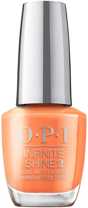 OPI Infinite Shine Silicon Valley Girl 15 ml ryhmässä KAUNEUS JA TERVEYS / Manikyyri/Pedikyyri / Kynsilakka @ TP E-commerce Nordic AB (C85793)