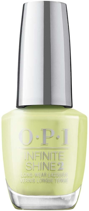 OPI Infinite Shine Clear Your Cash 15 ml ryhmässä KAUNEUS JA TERVEYS / Manikyyri/Pedikyyri / Kynsilakka @ TP E-commerce Nordic AB (C85794)