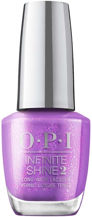 OPI Infinite Shine I Sold My Crypto 15 ml ryhmässä KAUNEUS JA TERVEYS / Manikyyri/Pedikyyri / Kynsilakka @ TP E-commerce Nordic AB (C85797)